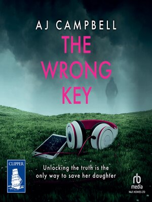 cover image of The Wrong Key
